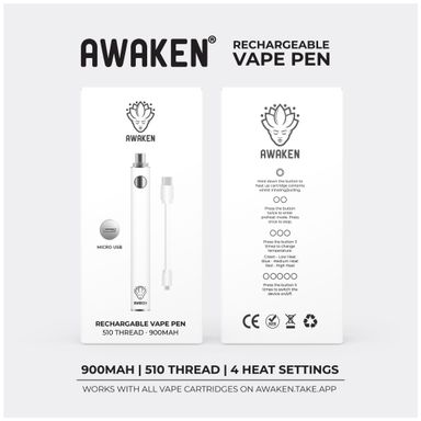 Awaken® Vape Pens