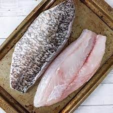 Fish Barramundi FILLET 400/500