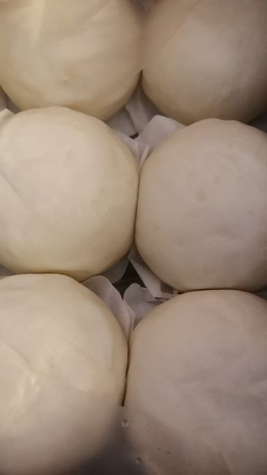 Red Bean Pau