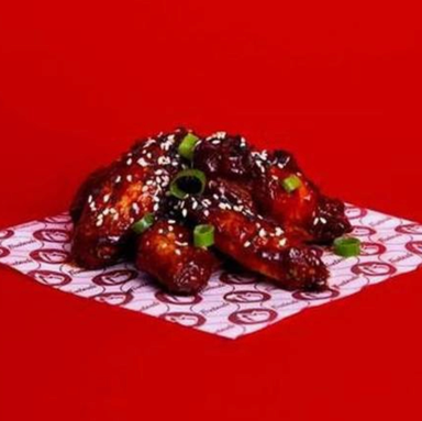 Sticky Korean Wings