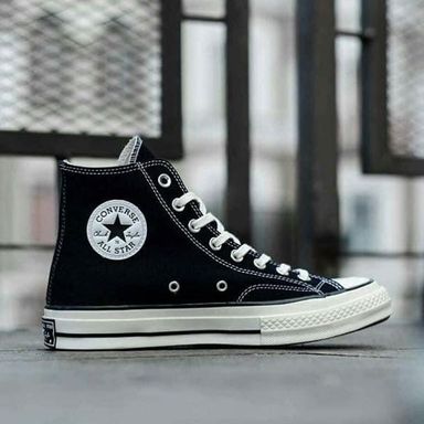 CONVERSE CHUCK TAYLOR 70'S "BLACK EGRET"