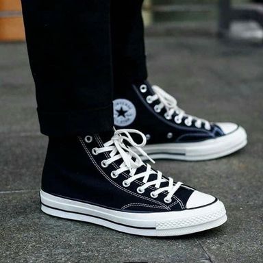 CONVERSE CHUCK TAYLOR 70'S "BLACK EGRET"