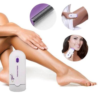 PAINLESS HAIR REMOVAL KIT