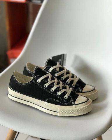 Converse Chuck 70 Low Black White