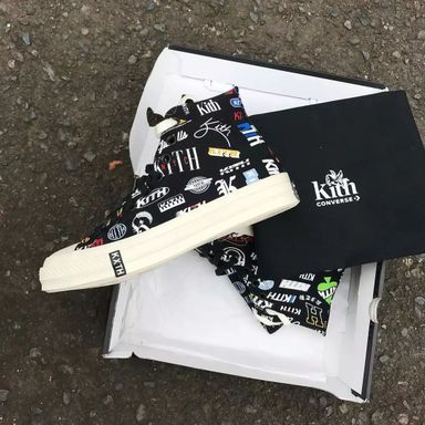 Converse x Kith