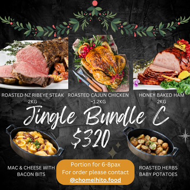 Jingle Bundle C