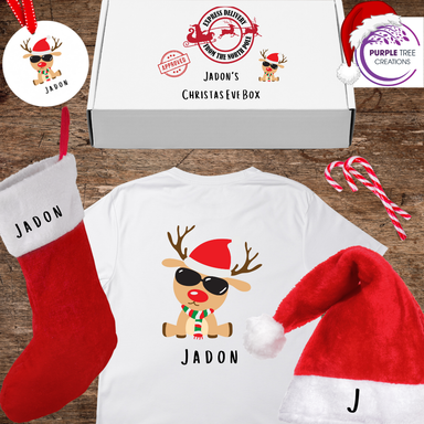 Kids Christmas Eve Box