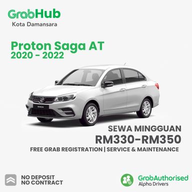 Proton Saga 1.3 AT 2020-2023