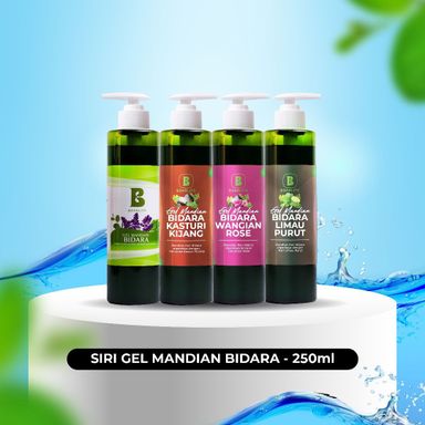 Gel Mandian 250 ML