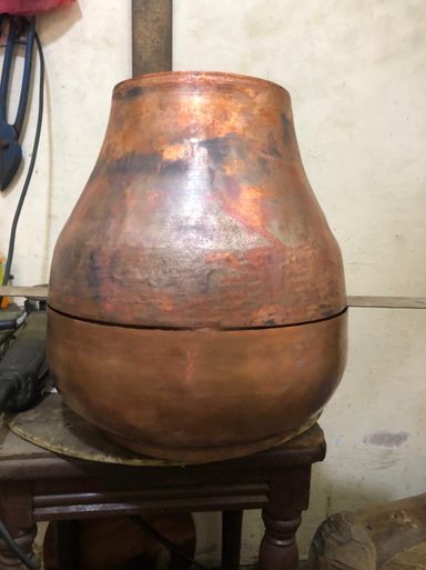 ARABIC FOUL POT