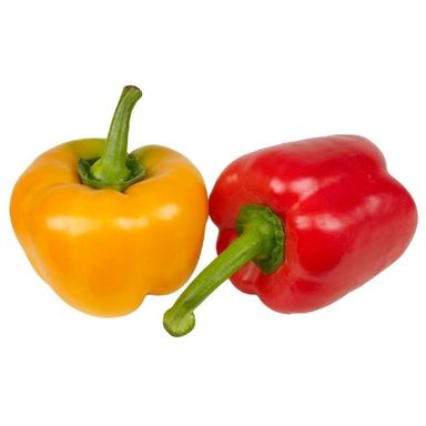 Coloured pepper