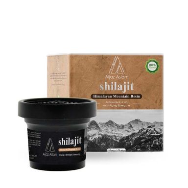 Shilajit - Pure Mountain Resin