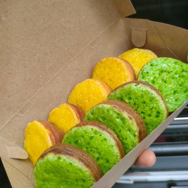 Bika ambon mini original 10pcs