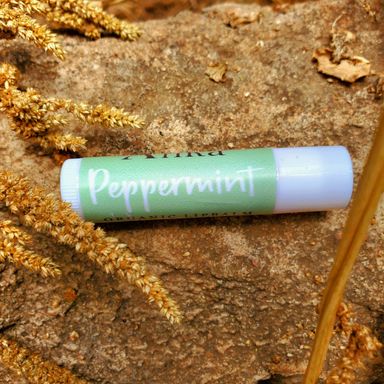 Peppermint Lipbalm