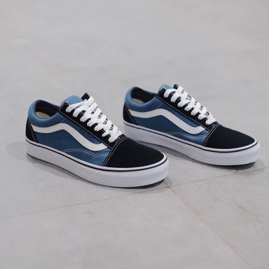 Vans Oldskool Classic Navy