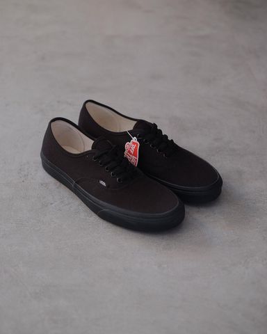 Vans Authentic Classic All Black