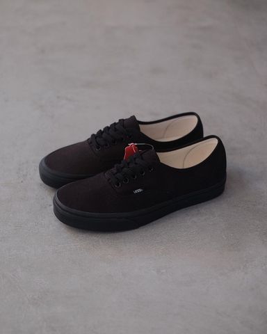 Vans Authentic Classic All Black