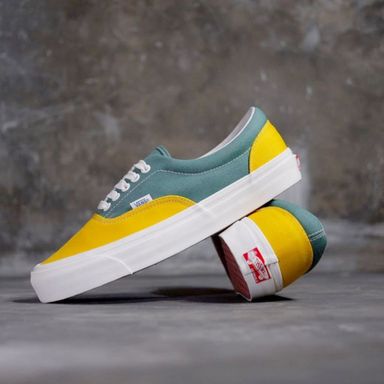 Vans Era Vault OG LX Gold