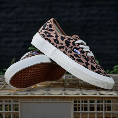 VANS AUTHENTIC 44 DX ANAHEIM FACTORY OG LEOPARD