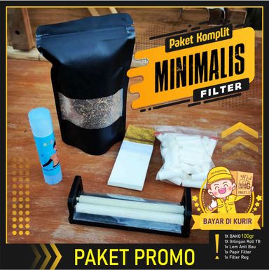 PAKET KOMPLIT 50