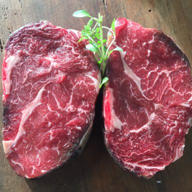 Ribeye Steak 250Gm Premium Choice - American Black Angus