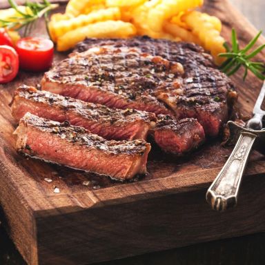 Ribeye Steak 250Gm Premium Choice - American Black Angus