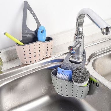 Dish sponge holder