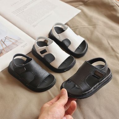 Kiddie Semi Leather Sandals