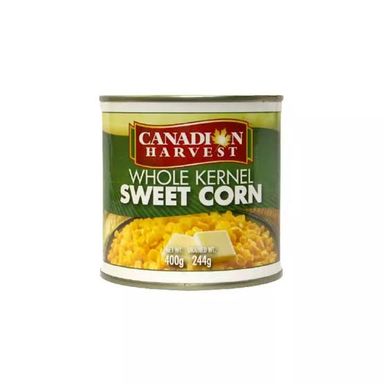 Canadian Harvest Sweet Corn 400g