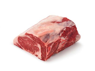 Rib Eye B/In Steak 300Gm Premium Choice - American Black Angus