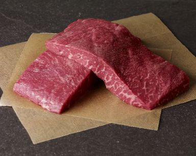 Flat Iron - Brazilian Black Angus