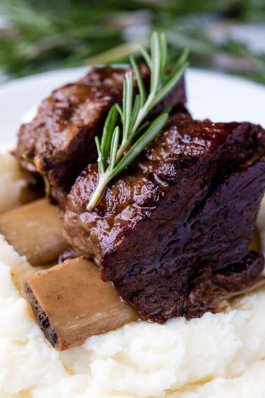 Short Ribs - Brazilian Black Angus