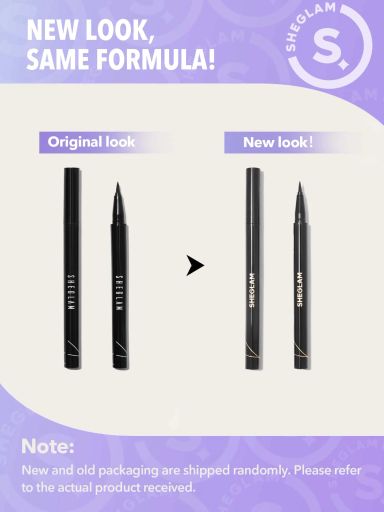 SHEGLAM Eye Affinity Waterproof Eyeliner