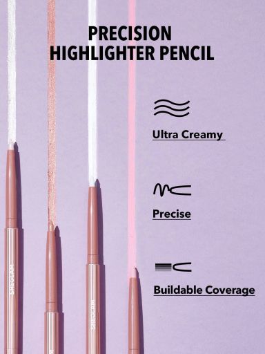 SHEGLAM Fairy Wand Precision Highlighter Pencil - Cloud