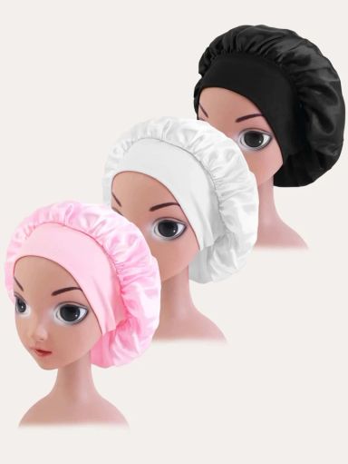 Kids Hair Bonnet