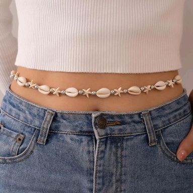 Boho Waist Chain