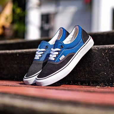 Vans Authentic "Blue/Black"