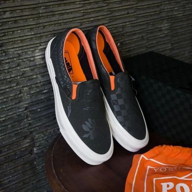  Vans Vault "Porter Yoshida" GO Slip-on 