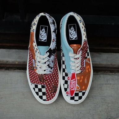 Vans Era Tiger Patchwork