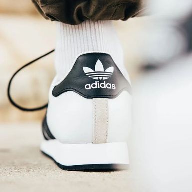 Adidas Samoa White