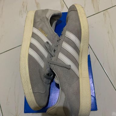 Adidas Gazelle II in "Grey," 