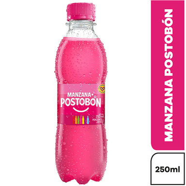 Manzana Postobon 250 ml