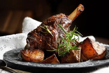 Lamb Hind Shank