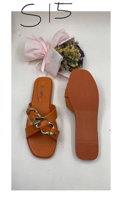 Ladies Slides(Different Styles)