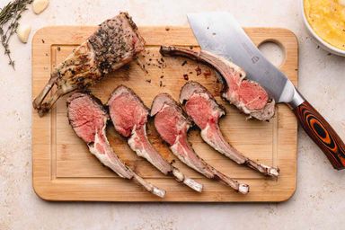 Lamb Rack