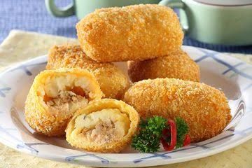 Kroket Rogut Ayam