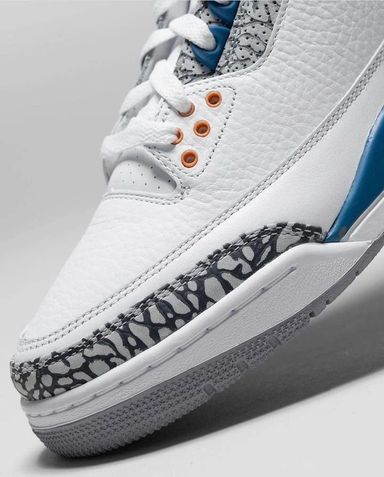 Air Jordan 3 OG "Wizards"