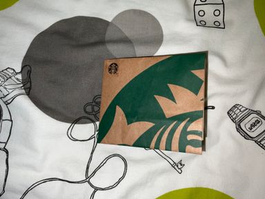 Starbucks Wallet