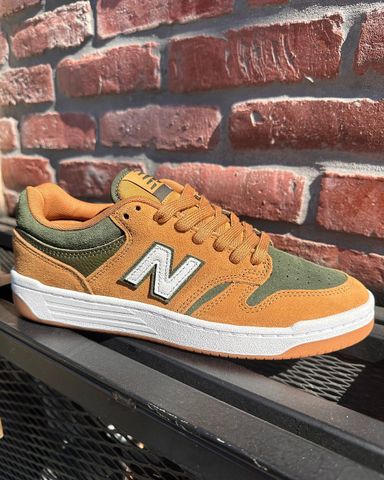 New Balance Numeric 480