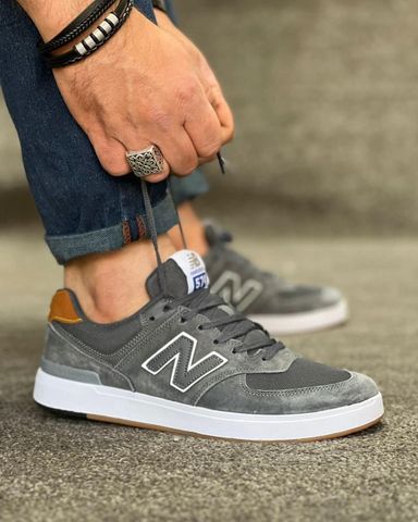 New Balance Men's AM574WTR